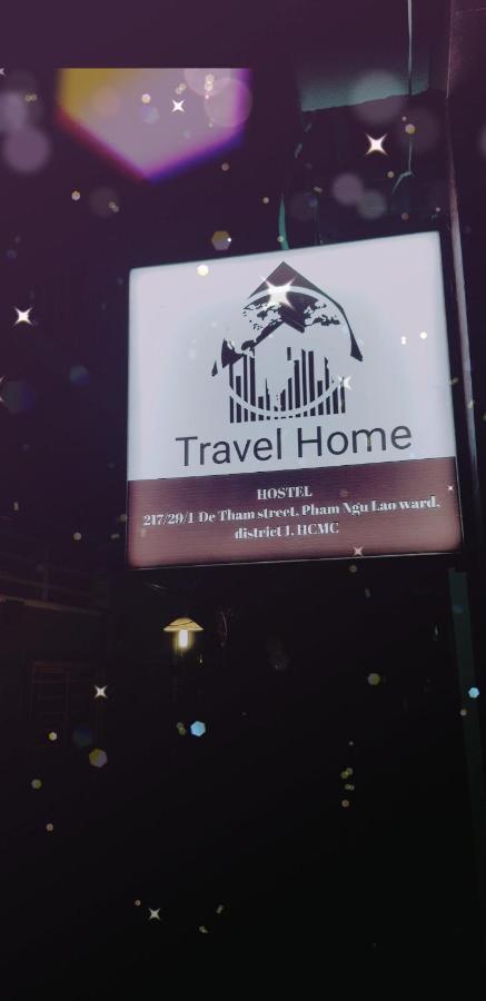 Travel Home 胡志明市 外观 照片